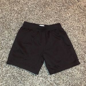 Toddler Boys PLACE Sport Solid Basketball Shorts